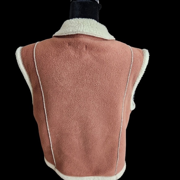 Barrage Authentic Ladies Fleece Vest. Size XL. - Picture 4 of 5